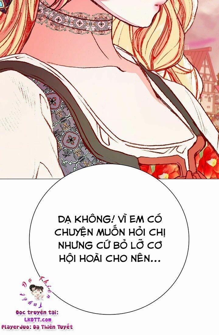 Trở Thành Tiểu Thư Xấu Xí 39 trang 52