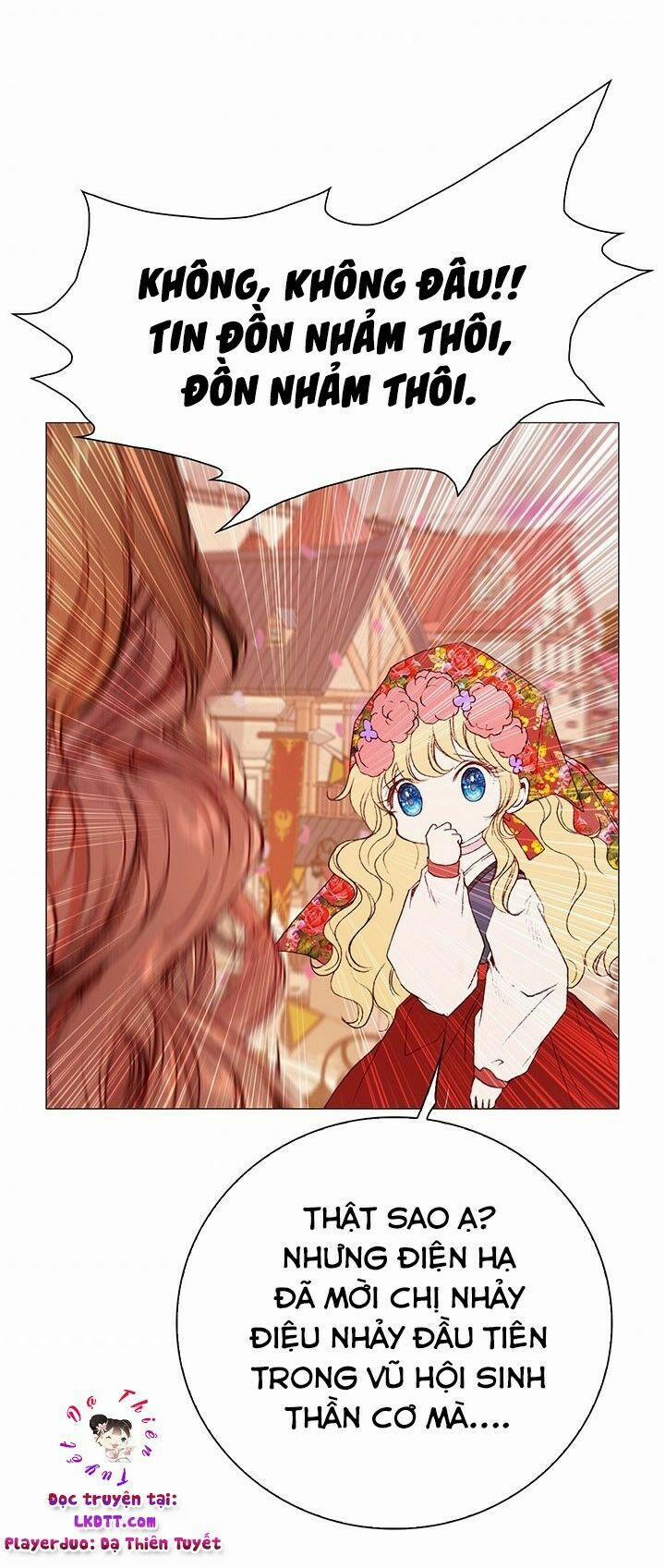 Trở Thành Tiểu Thư Xấu Xí 39 trang 56