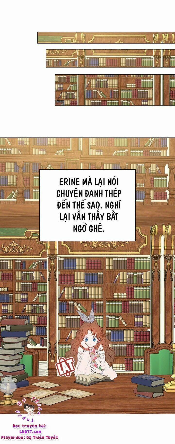 Trở Thành Tiểu Thư Xấu Xí 39 trang 6