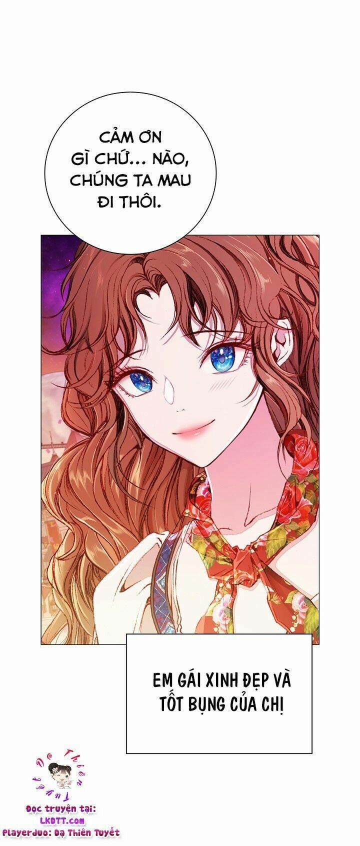 Trở Thành Tiểu Thư Xấu Xí 39 trang 60