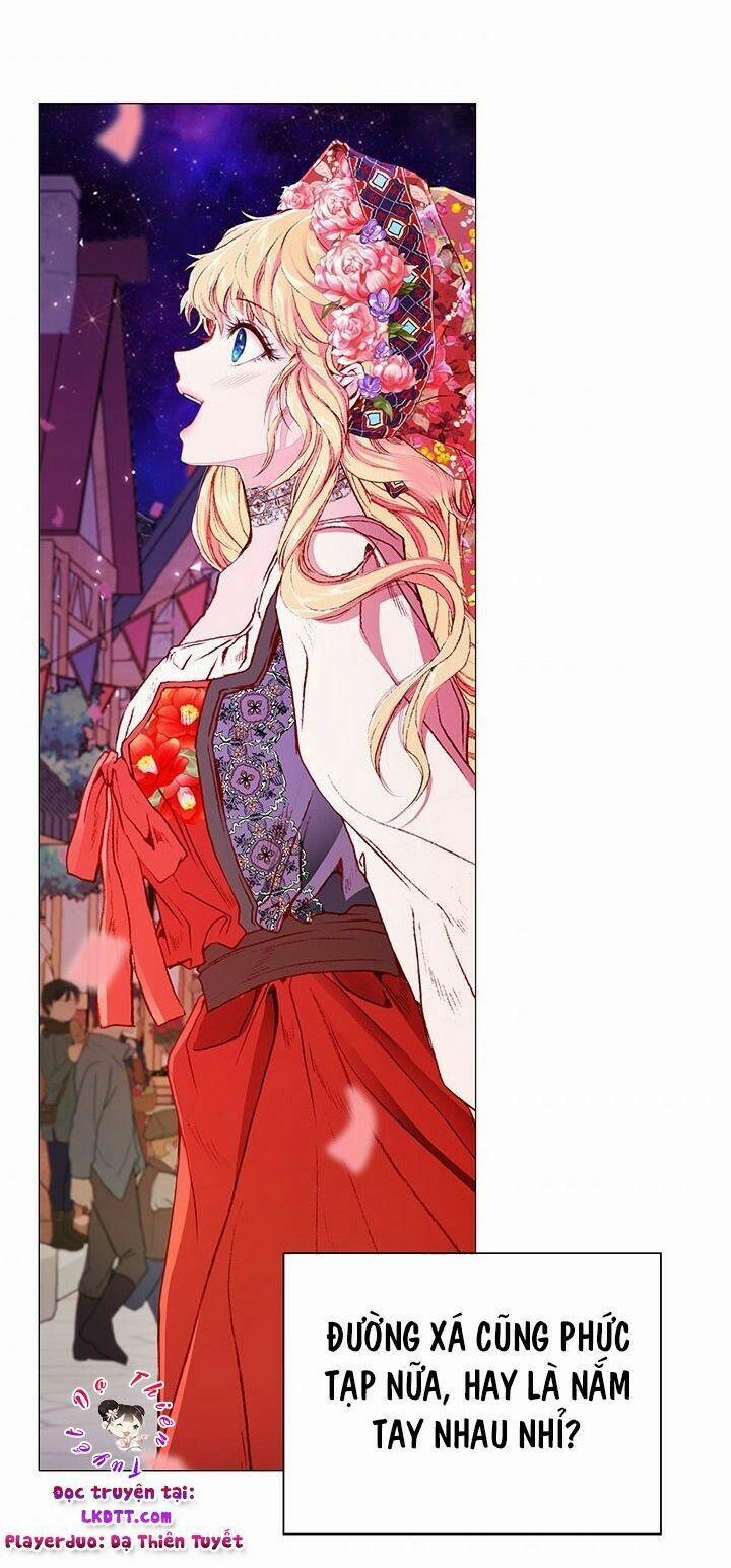 Trở Thành Tiểu Thư Xấu Xí 39 trang 64