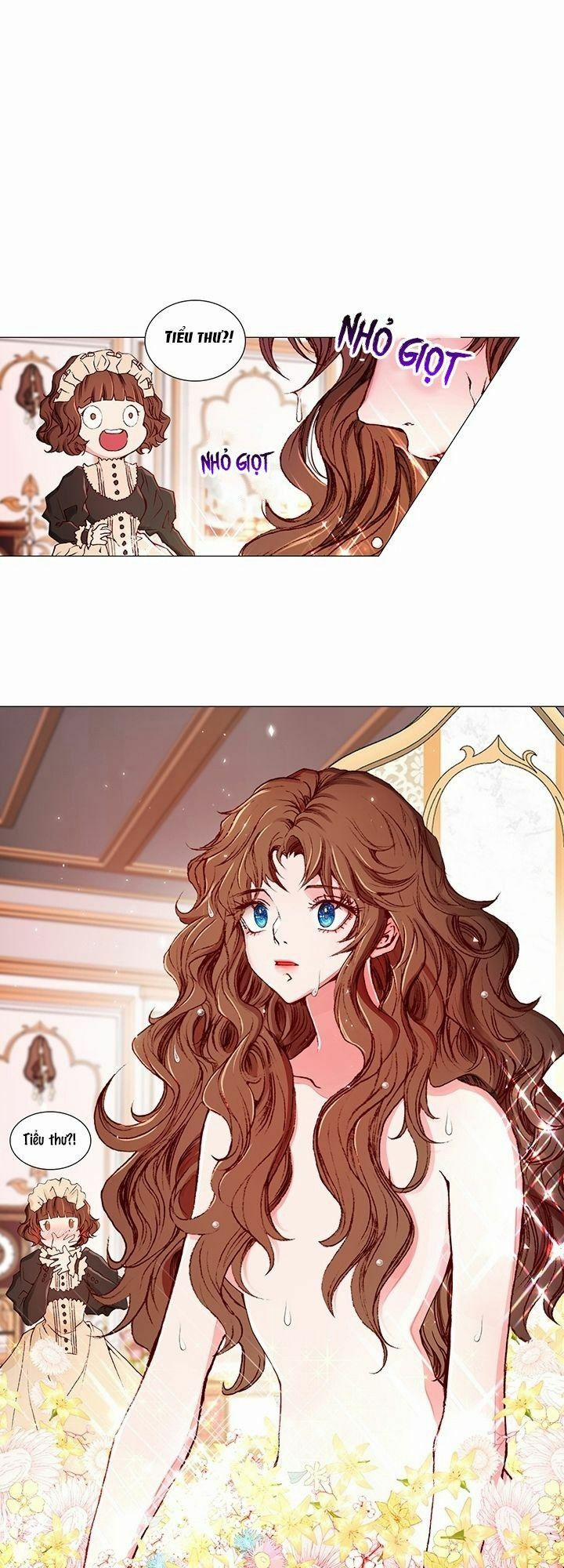 Trở Thành Tiểu Thư Xấu Xí 4 trang 1