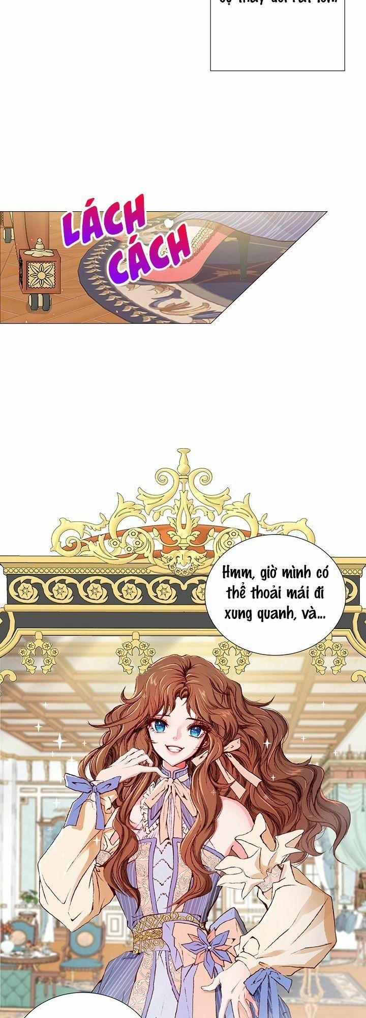 Trở Thành Tiểu Thư Xấu Xí 4 trang 13