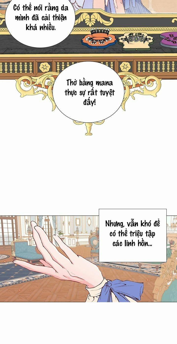 Trở Thành Tiểu Thư Xấu Xí 4 trang 14