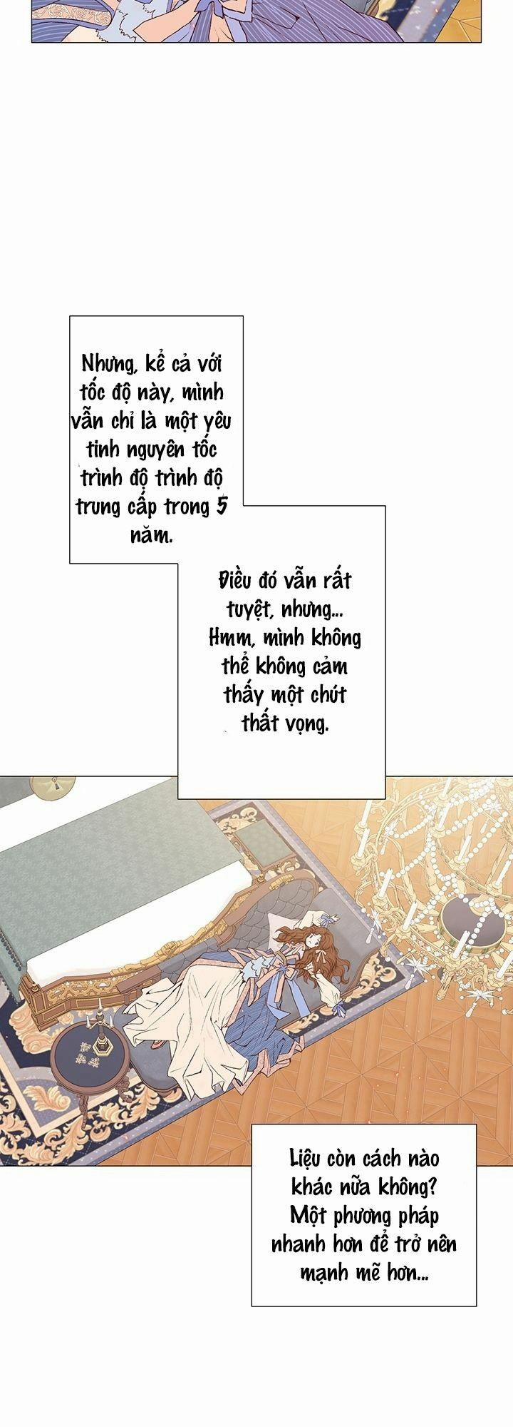 Trở Thành Tiểu Thư Xấu Xí 4 trang 17