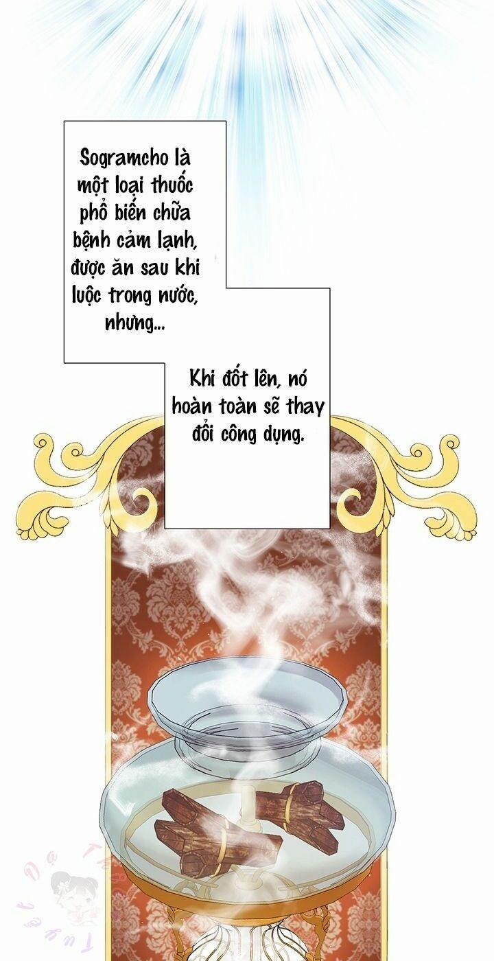 Trở Thành Tiểu Thư Xấu Xí 4 trang 20