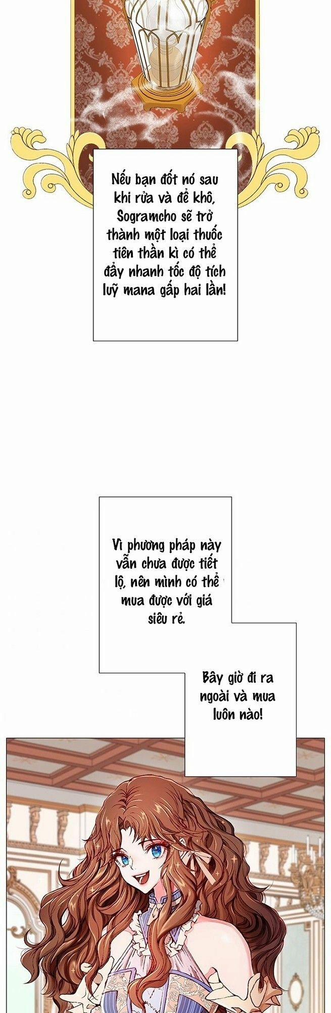 Trở Thành Tiểu Thư Xấu Xí 4 trang 21