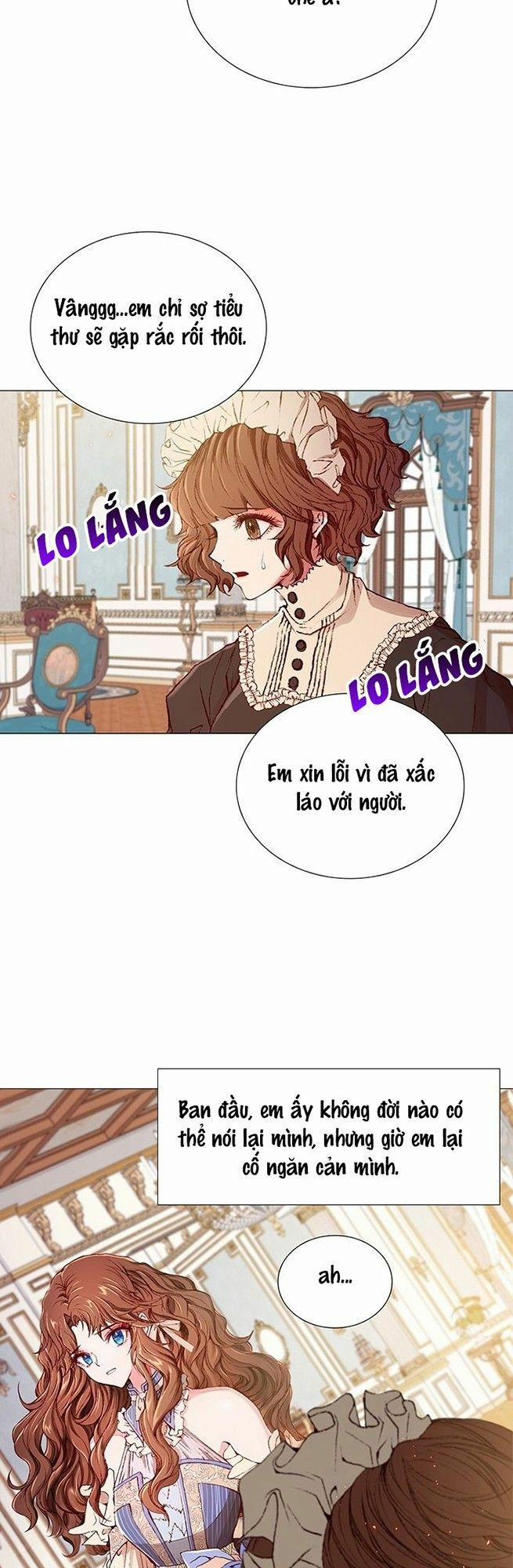 Trở Thành Tiểu Thư Xấu Xí 4 trang 23