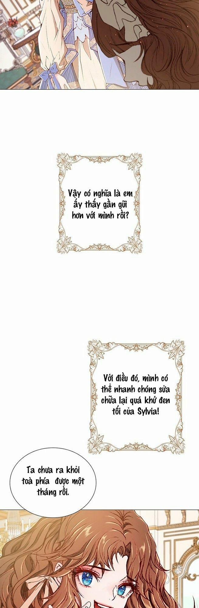 Trở Thành Tiểu Thư Xấu Xí 4 trang 24