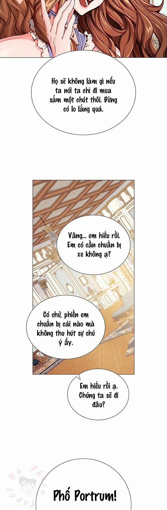 Trở Thành Tiểu Thư Xấu Xí 4 trang 25