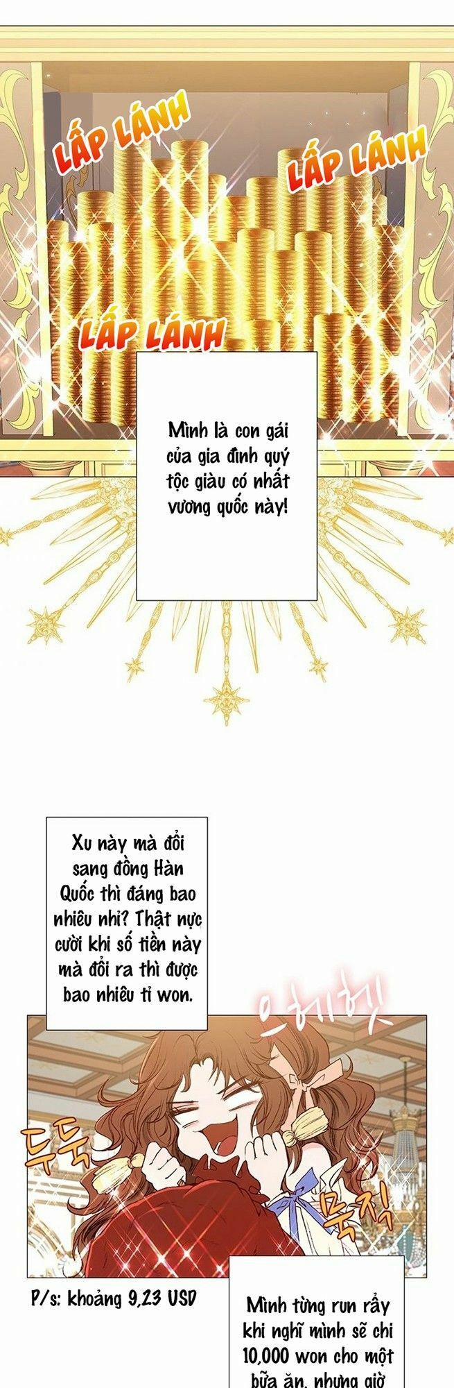 Trở Thành Tiểu Thư Xấu Xí 4 trang 27