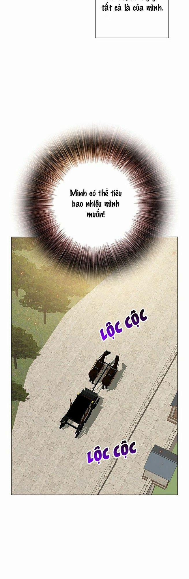 Trở Thành Tiểu Thư Xấu Xí 4 trang 28