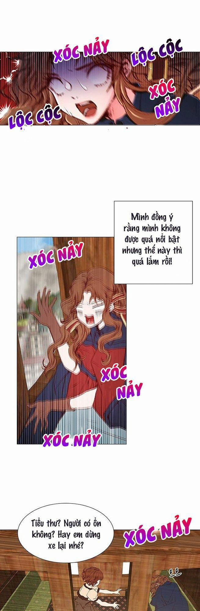 Trở Thành Tiểu Thư Xấu Xí 4 trang 29