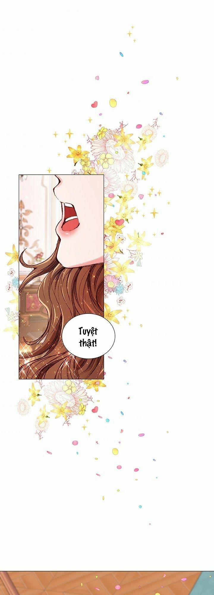 Trở Thành Tiểu Thư Xấu Xí 4 trang 3