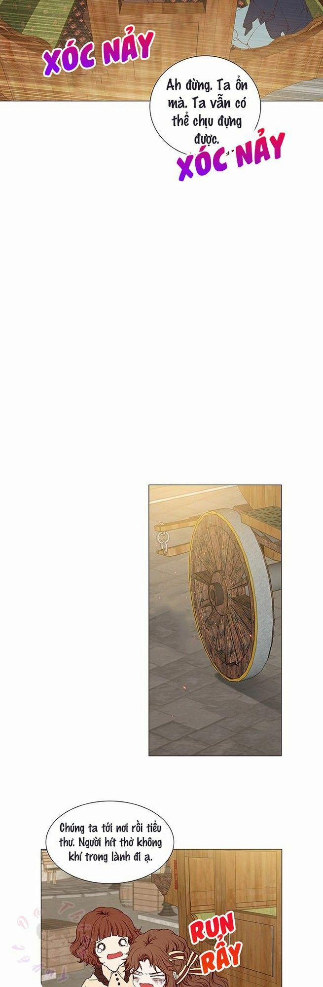 Trở Thành Tiểu Thư Xấu Xí 4 trang 30