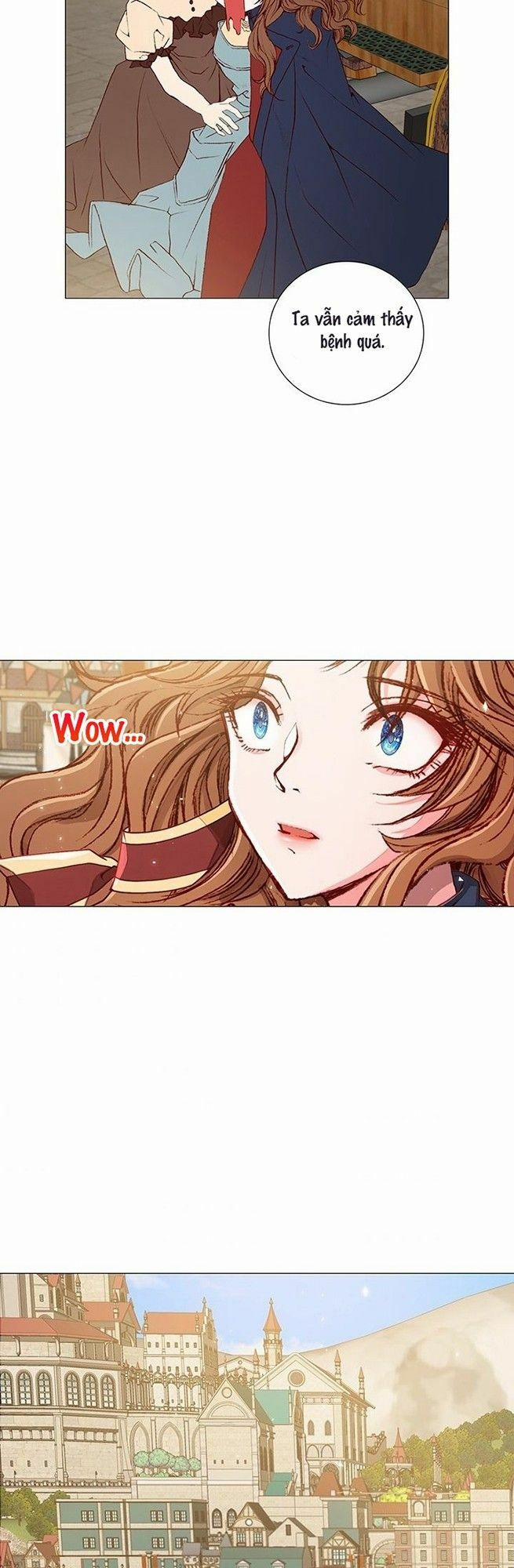 Trở Thành Tiểu Thư Xấu Xí 4 trang 31