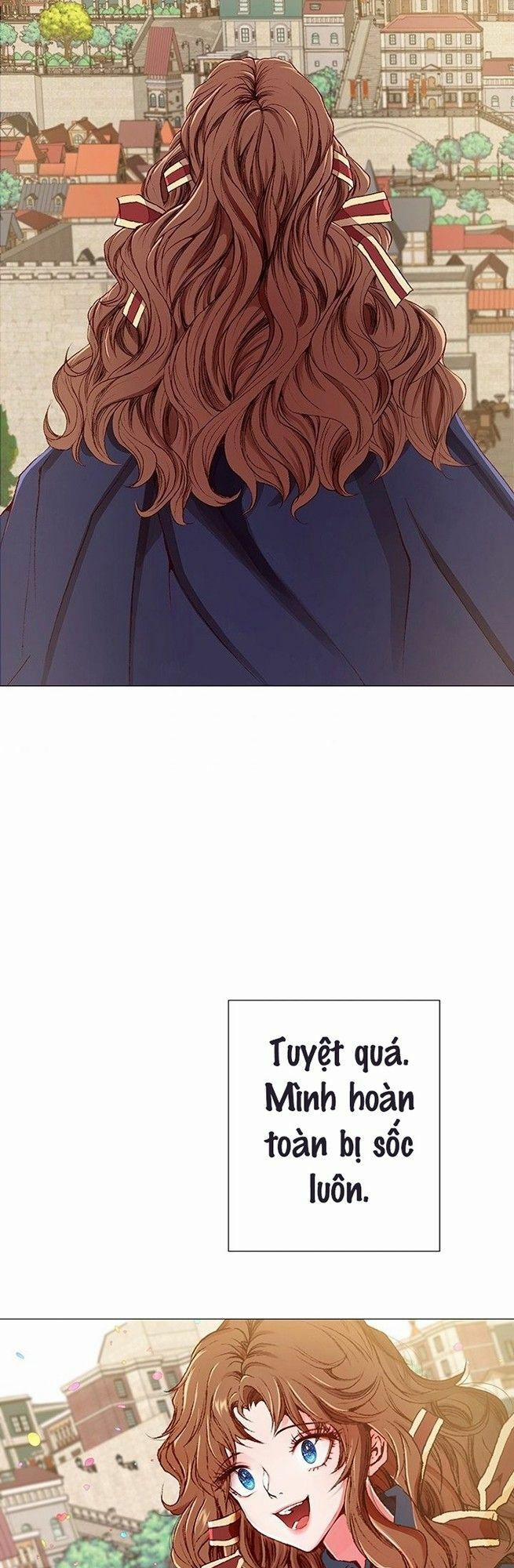 Trở Thành Tiểu Thư Xấu Xí 4 trang 32