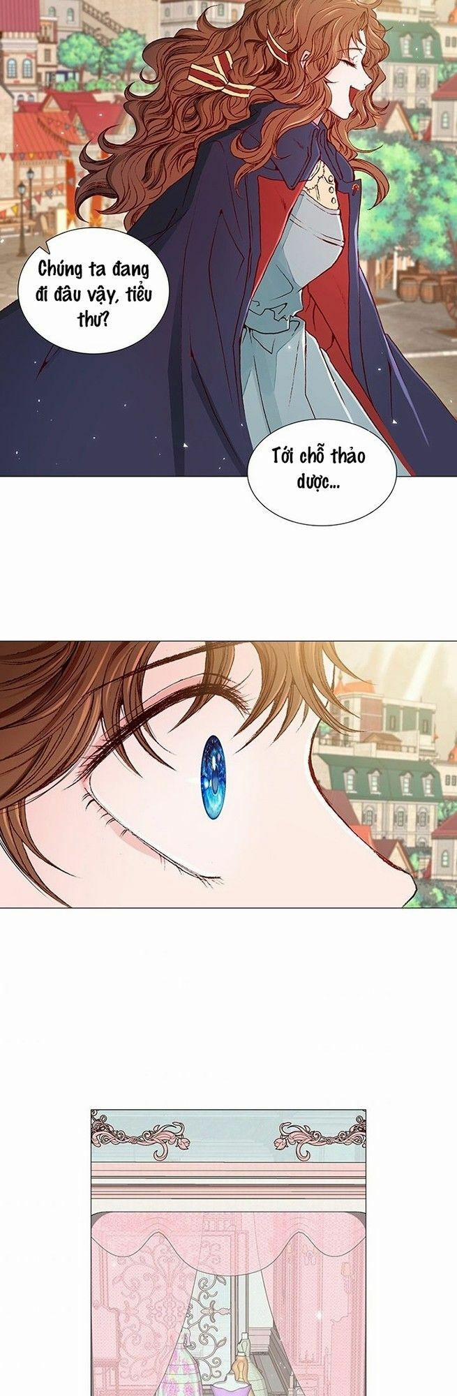 Trở Thành Tiểu Thư Xấu Xí 4 trang 36