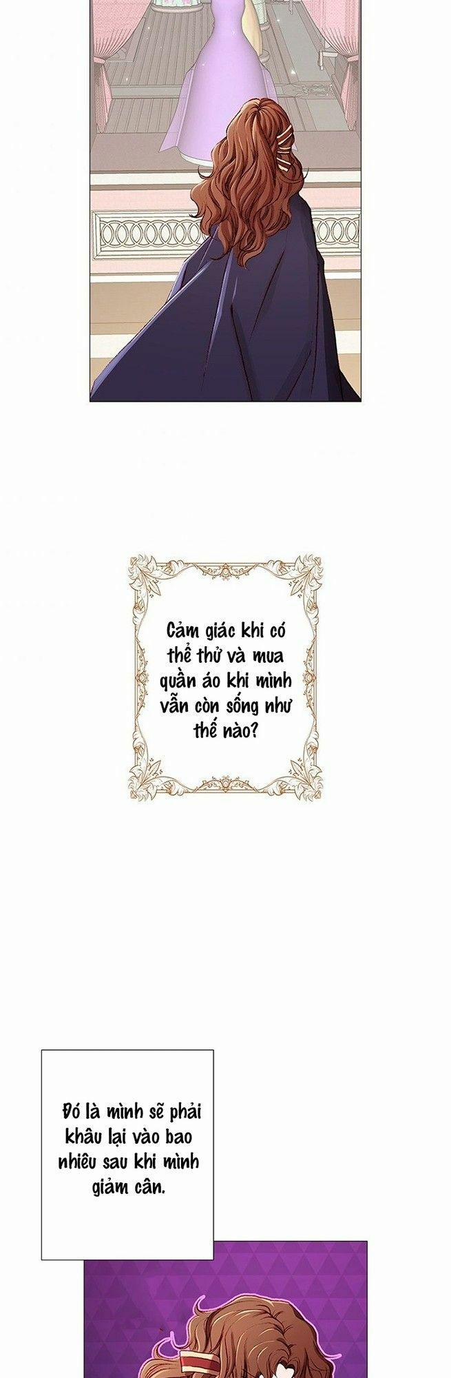 Trở Thành Tiểu Thư Xấu Xí 4 trang 37