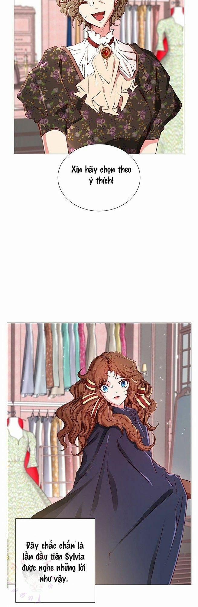 Trở Thành Tiểu Thư Xấu Xí 4 trang 40