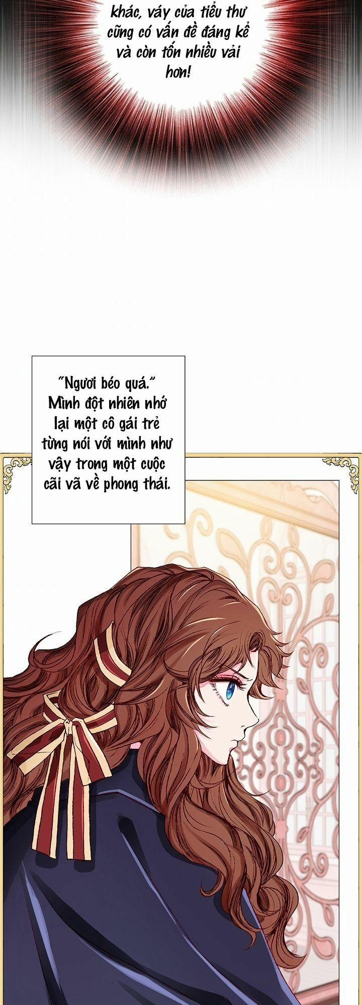 Trở Thành Tiểu Thư Xấu Xí 4 trang 42