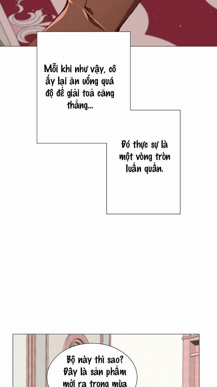 Trở Thành Tiểu Thư Xấu Xí 4 trang 44