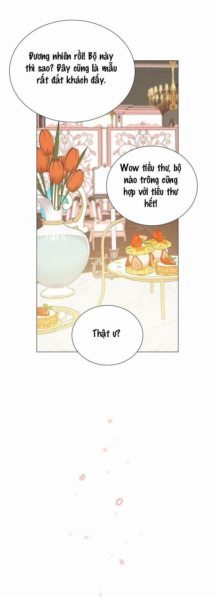 Trở Thành Tiểu Thư Xấu Xí 4 trang 48