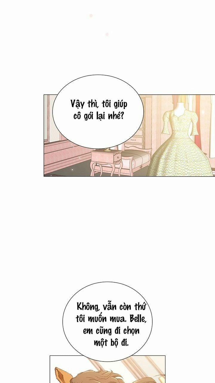 Trở Thành Tiểu Thư Xấu Xí 4 trang 49