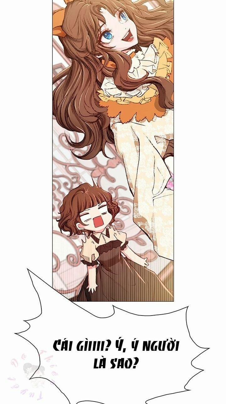 Trở Thành Tiểu Thư Xấu Xí 4 trang 50