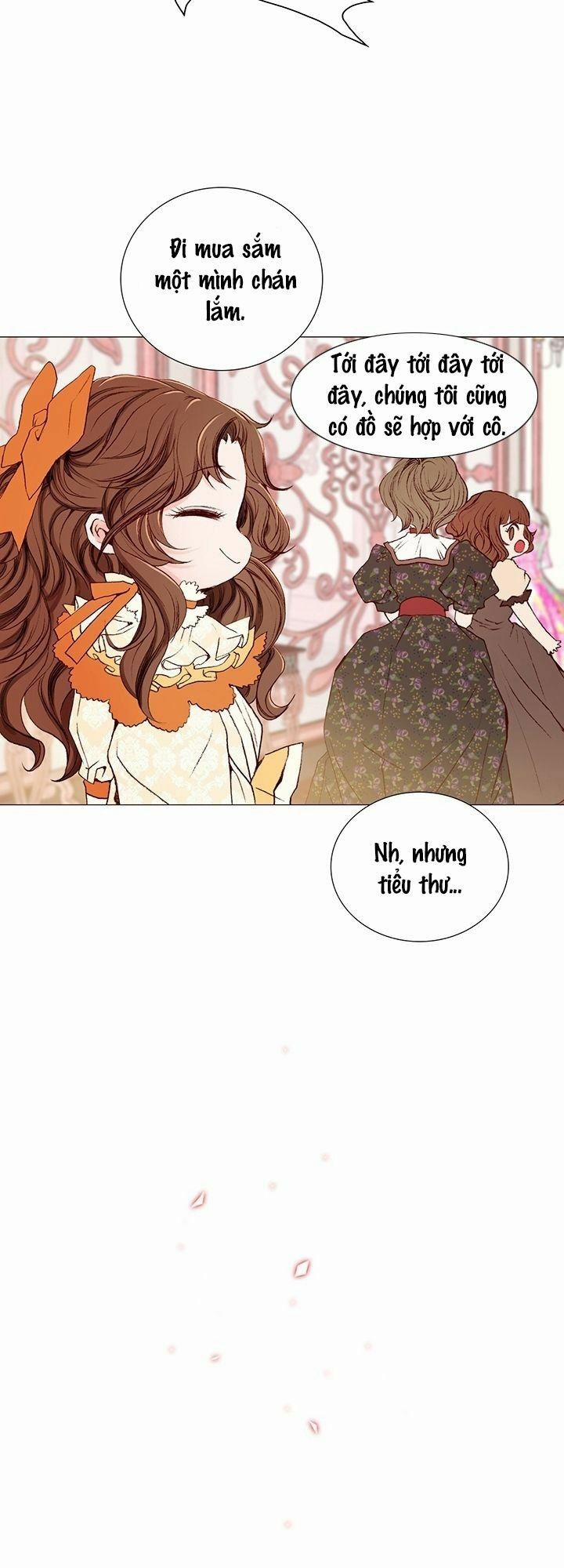 Trở Thành Tiểu Thư Xấu Xí 4 trang 51