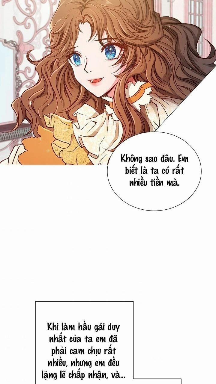 Trở Thành Tiểu Thư Xấu Xí 4 trang 54