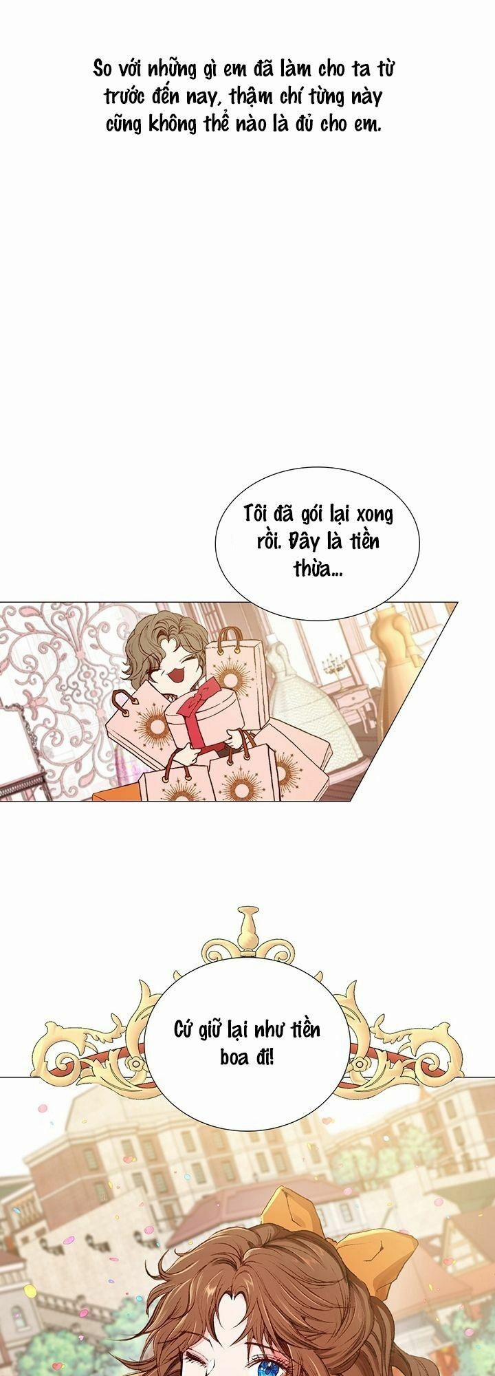 Trở Thành Tiểu Thư Xấu Xí 4 trang 56