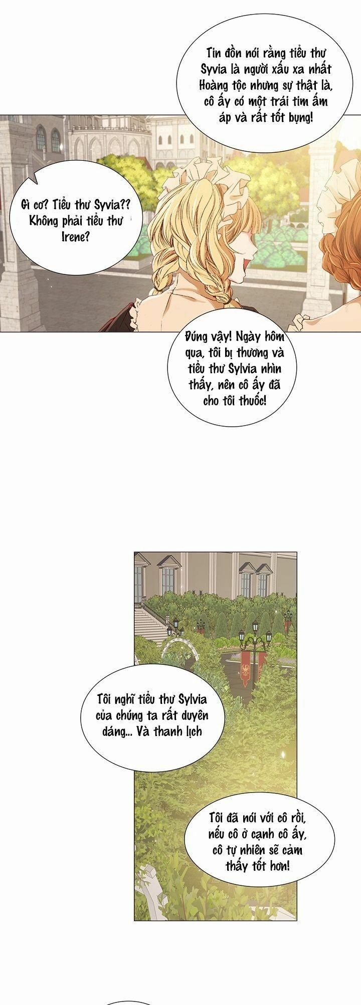 Trở Thành Tiểu Thư Xấu Xí 4 trang 8