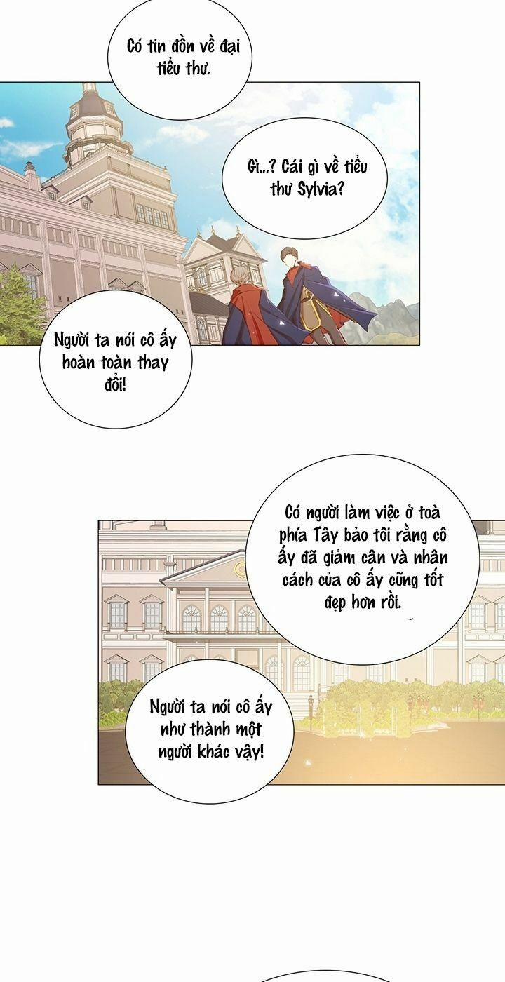 Trở Thành Tiểu Thư Xấu Xí 4 trang 9