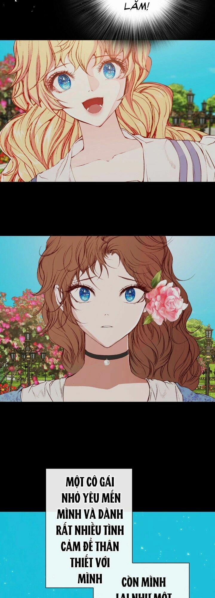 Trở Thành Tiểu Thư Xấu Xí 40 trang 21