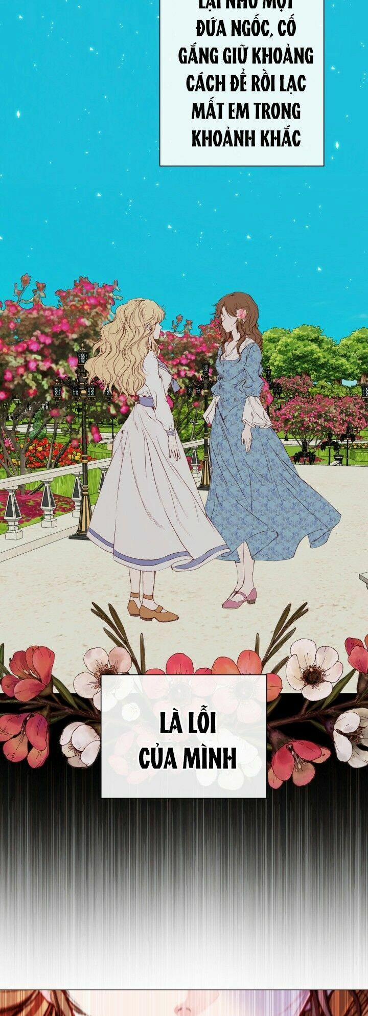 Trở Thành Tiểu Thư Xấu Xí 40 trang 22