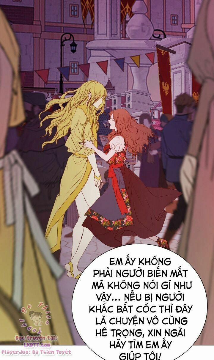 Trở Thành Tiểu Thư Xấu Xí 40 trang 26