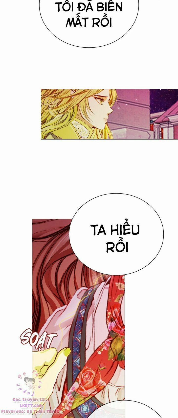 Trở Thành Tiểu Thư Xấu Xí 40 trang 29