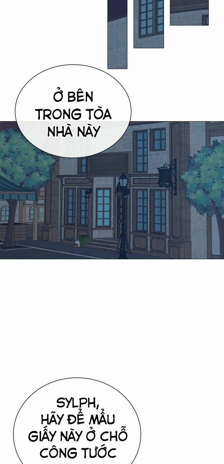 Trở Thành Tiểu Thư Xấu Xí 40 trang 35