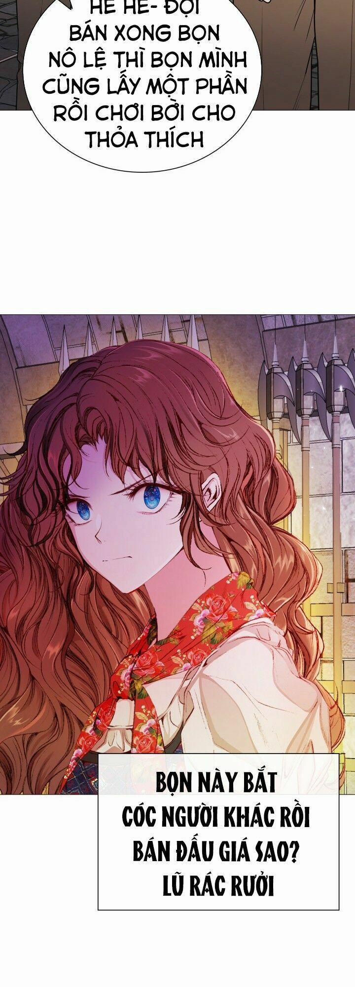 Trở Thành Tiểu Thư Xấu Xí 40 trang 41