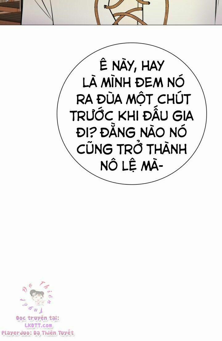 Trở Thành Tiểu Thư Xấu Xí 40 trang 43