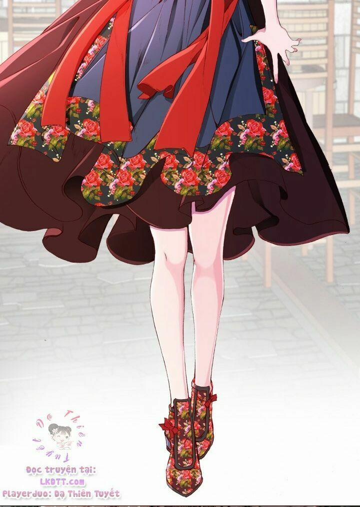 Trở Thành Tiểu Thư Xấu Xí 40 trang 47