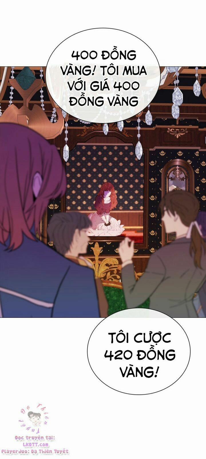 Trở Thành Tiểu Thư Xấu Xí 40 trang 51