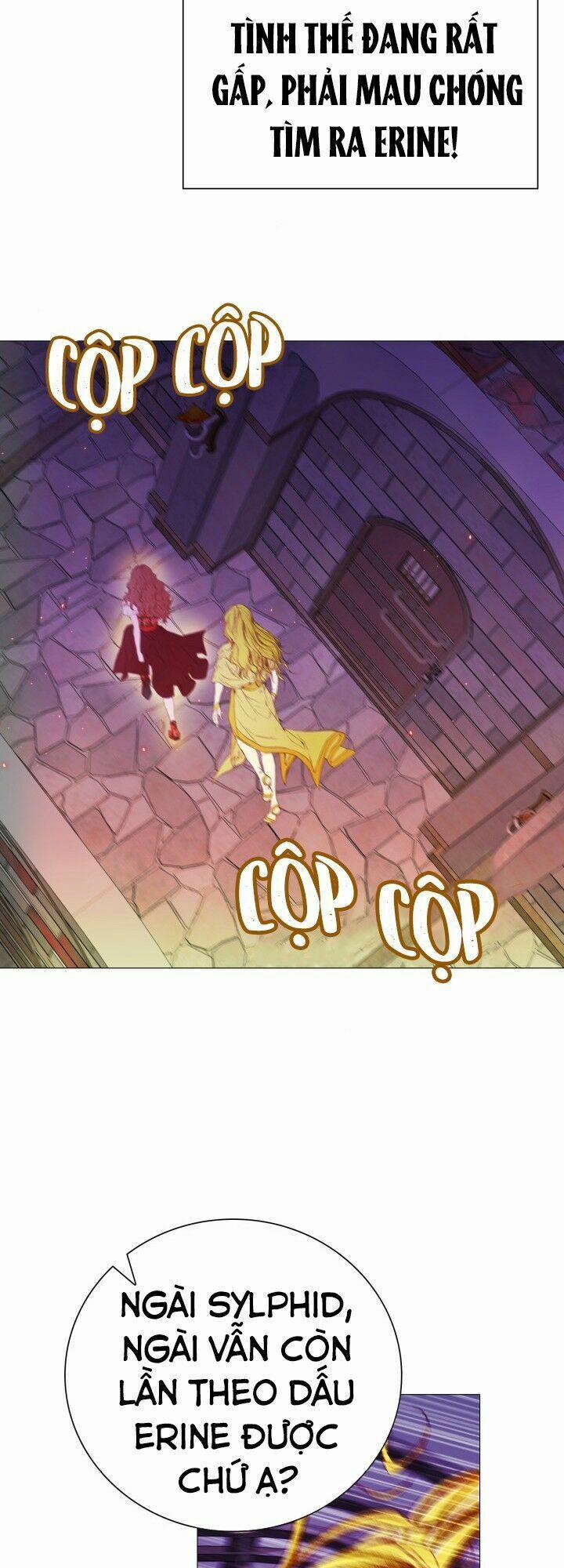 Trở Thành Tiểu Thư Xấu Xí 40 trang 57