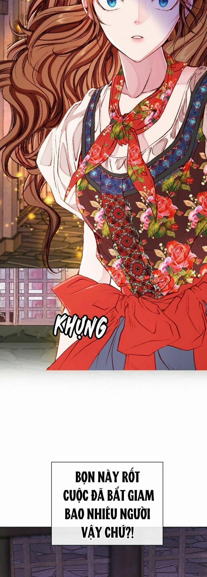 Trở Thành Tiểu Thư Xấu Xí 40 trang 61