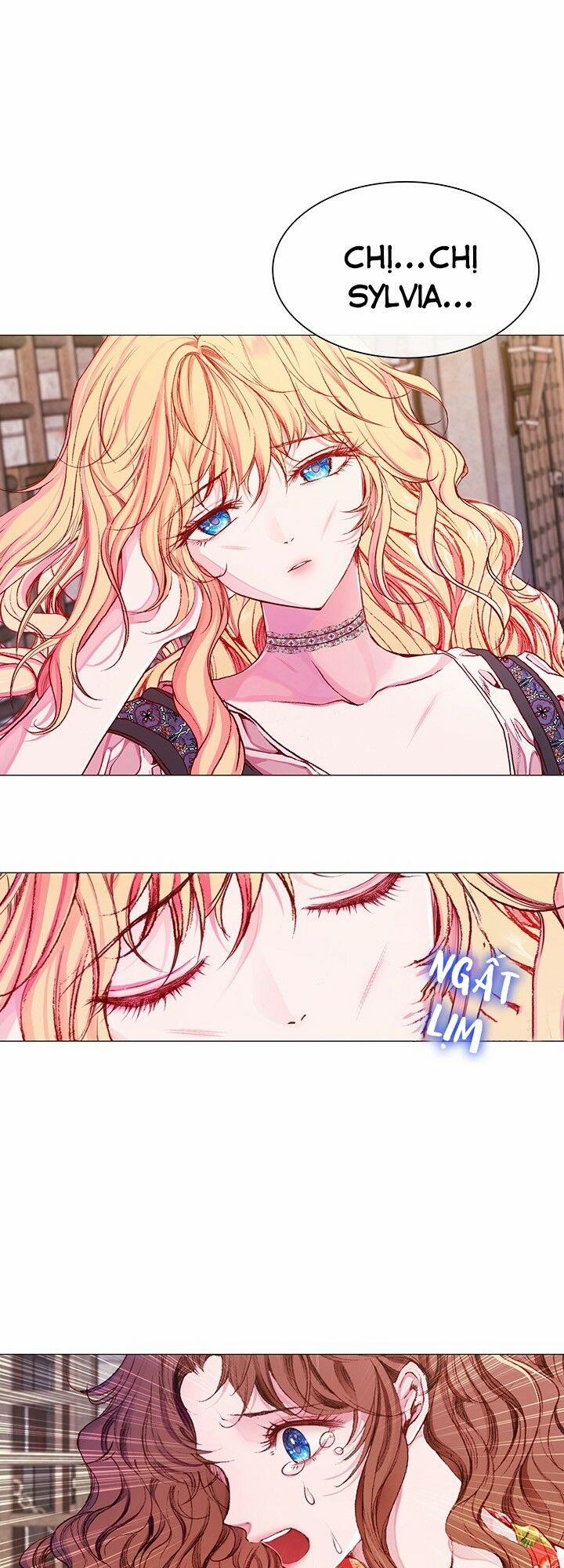 Trở Thành Tiểu Thư Xấu Xí 41 trang 1