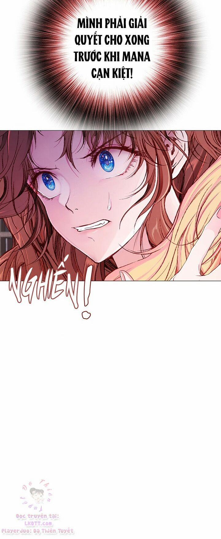 Trở Thành Tiểu Thư Xấu Xí 41 trang 15