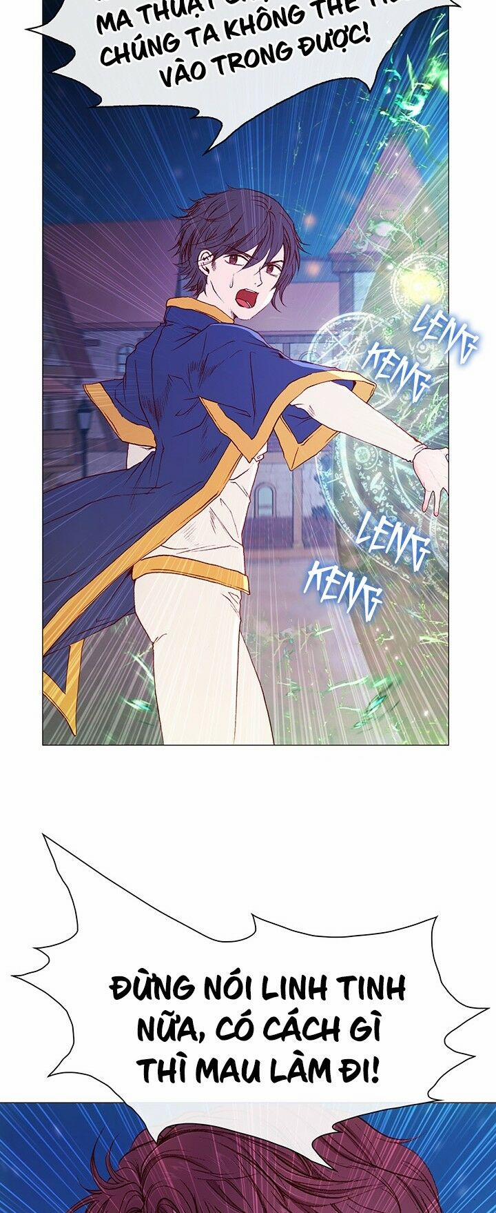 Trở Thành Tiểu Thư Xấu Xí 41 trang 21