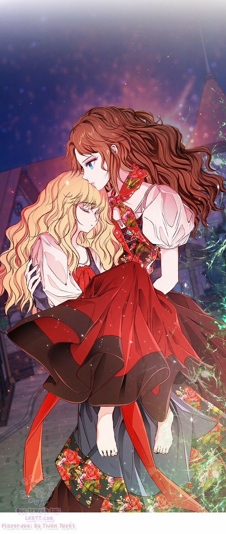 Trở Thành Tiểu Thư Xấu Xí 41 trang 31