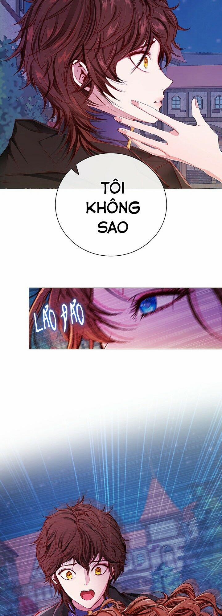 Trở Thành Tiểu Thư Xấu Xí 41 trang 36